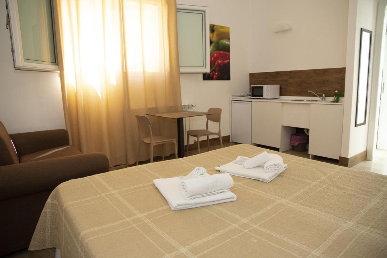 Residence Casale Verderame Trapani Buitenkant foto