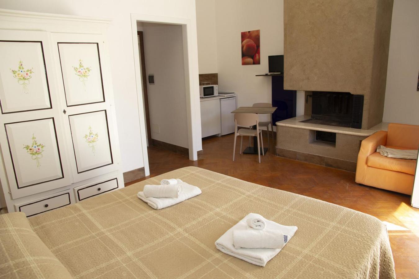 Residence Casale Verderame Trapani Buitenkant foto