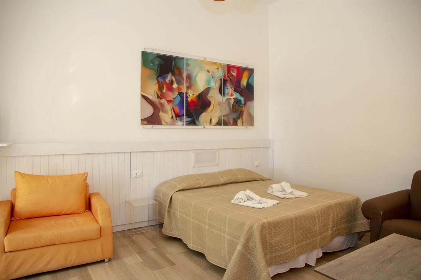 Residence Casale Verderame Trapani Buitenkant foto