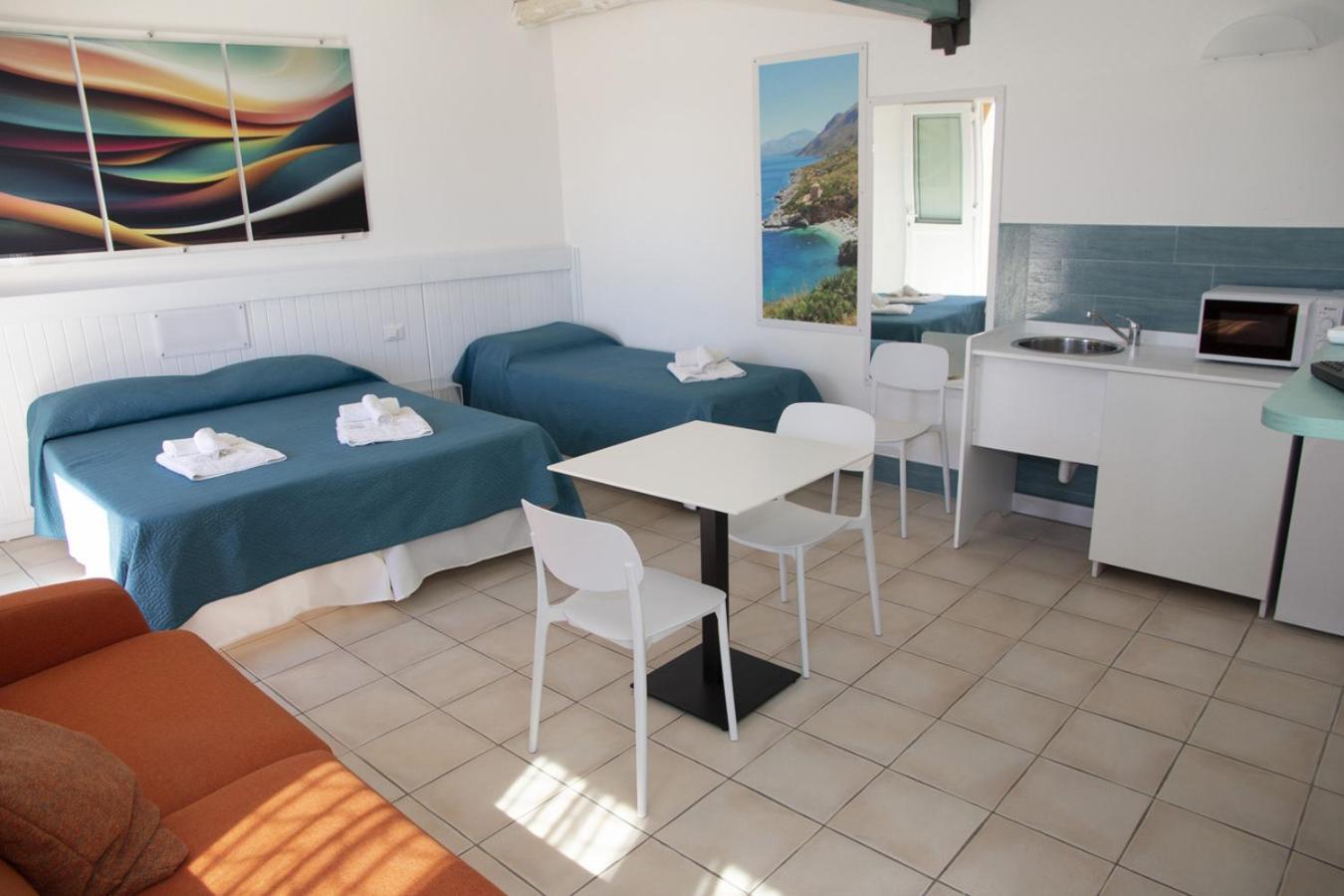 Residence Casale Verderame Trapani Buitenkant foto