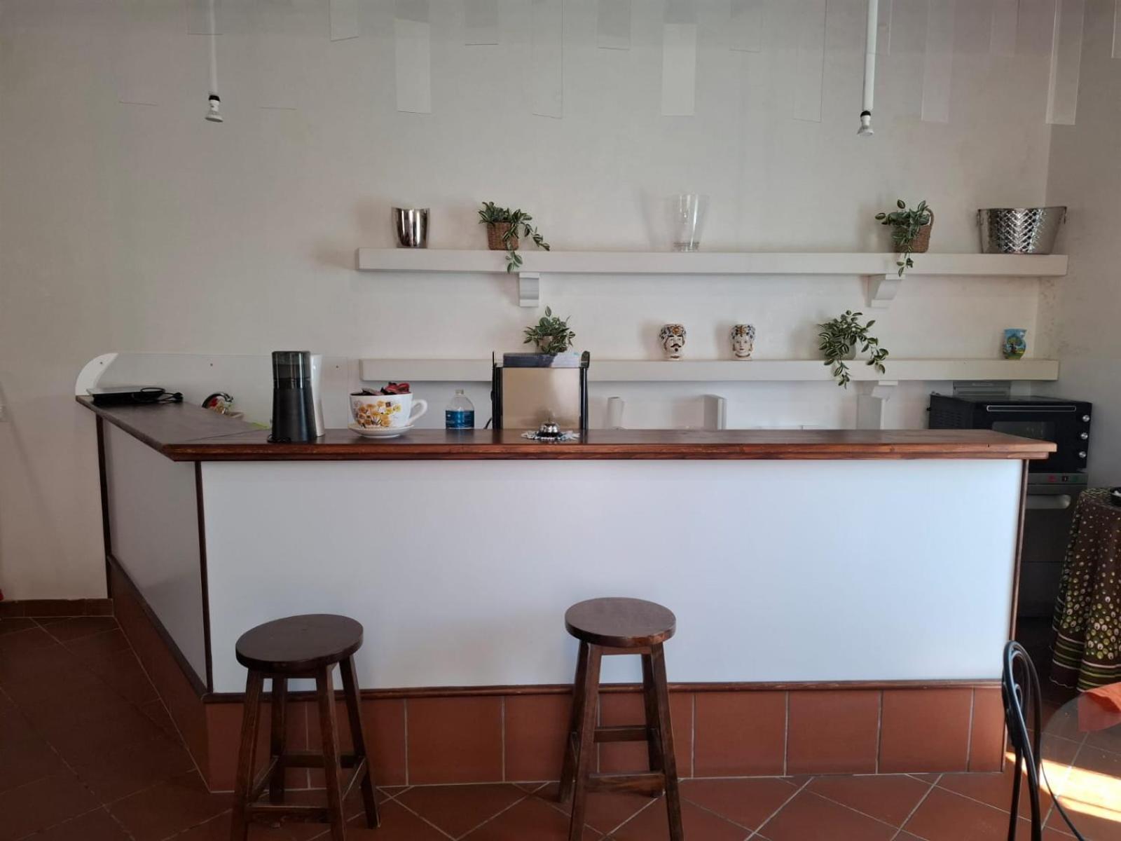 Residence Casale Verderame Trapani Buitenkant foto