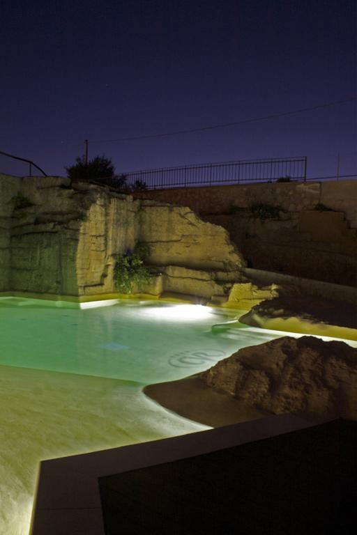 Residence Casale Verderame Trapani Buitenkant foto