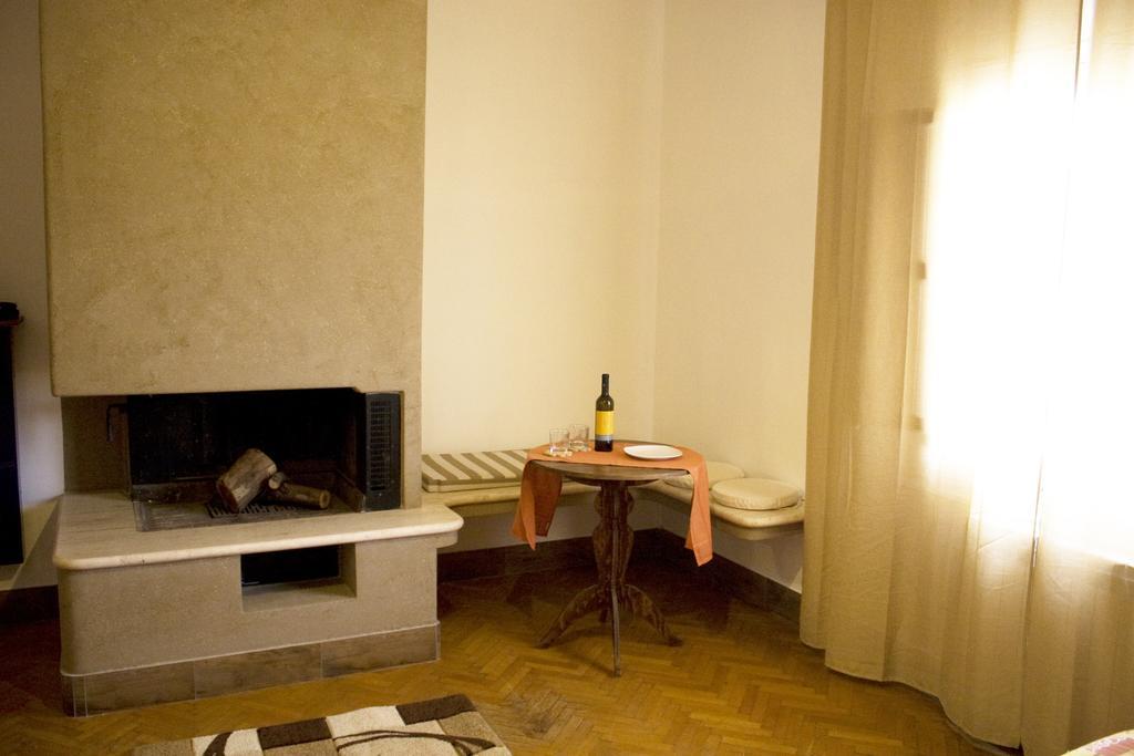 Residence Casale Verderame Trapani Kamer foto