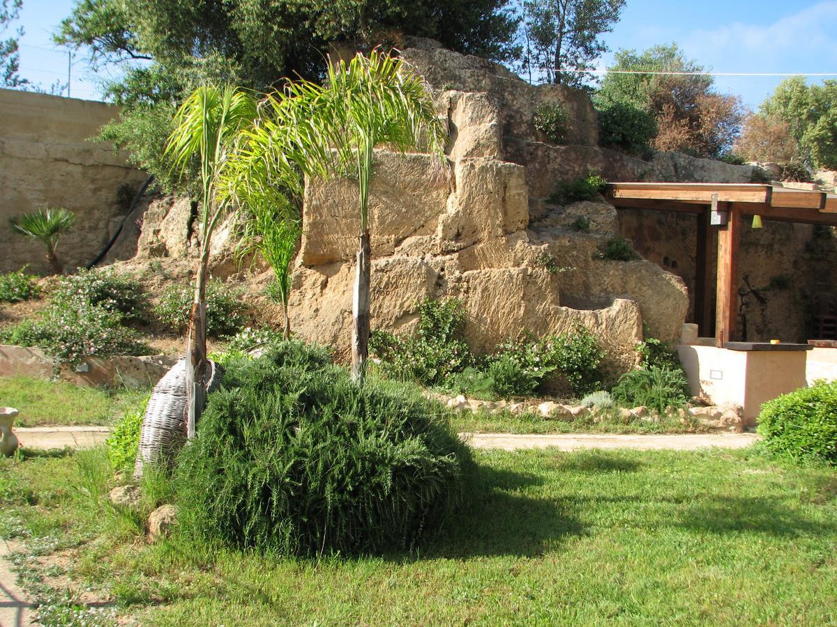 Residence Casale Verderame Trapani Buitenkant foto