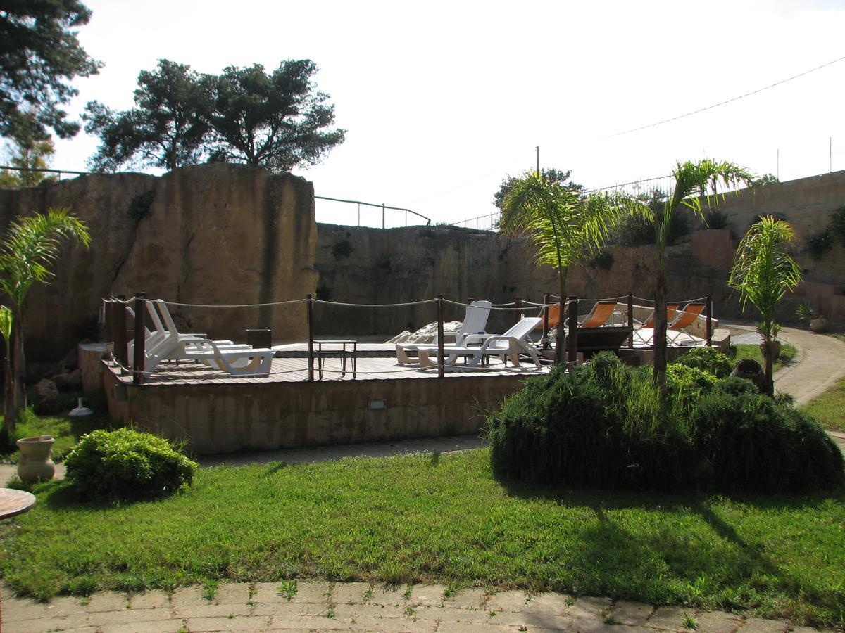 Residence Casale Verderame Trapani Buitenkant foto