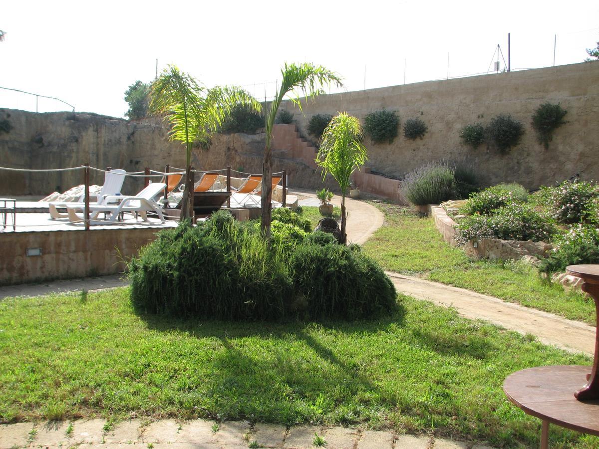 Residence Casale Verderame Trapani Buitenkant foto