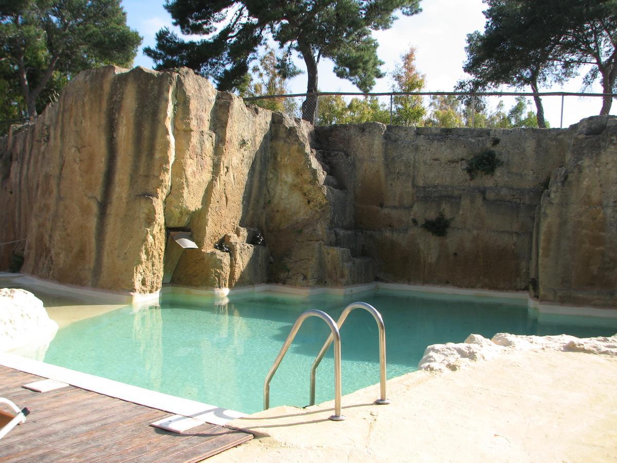 Residence Casale Verderame Trapani Buitenkant foto